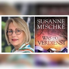 Susanne Mischke liest