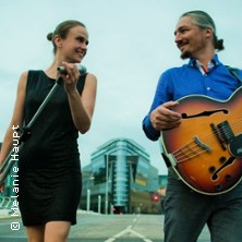 Melanie Haupt & Jonathan Bratoeff