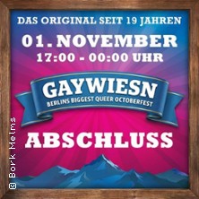 GAYWIESN 01.11.26 - Ausgabe 7