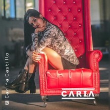 CARIA & Band Live! - Elektropop aus Rostock