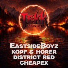 HARDEST SUMMER RAVE - TEKK OPEN AIR | Badesee Birkwitz