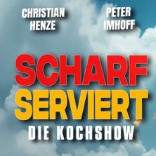 Christian Henze & Peter Imhof - Scharf Serviert