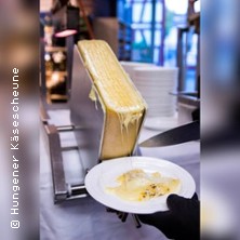 Raclette-Abend | 
Hungener Käsescheune GmbH