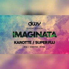 deep with you sunday session -  karotte & super flu