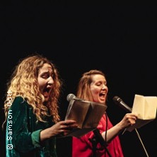 Kiezpoeten - Team Slam Meisterschaft Berlin