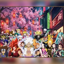 REVERIE ANIME-PARTY IN D&Uuml;SSELDORF