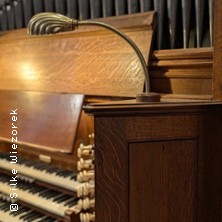 Orgelkonzert mit William Peart