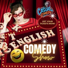 English Comedy Show - Open Mics