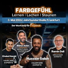 Farbgef&uuml;hl Hair Color Event