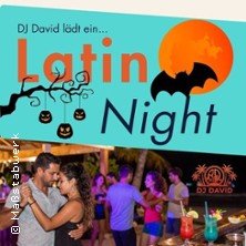 LatinHalloweenNight