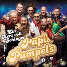 Papi&acute;s Pumpels - live in Hirrlingen - Papi&acute;s Pumpels - Ein Herz voll Schlager