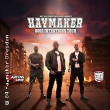 Haymaker - Good Intentions Tour &acute;26
