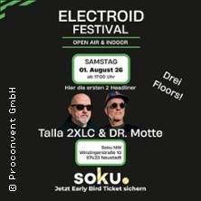 Electroid Festival Neustadt