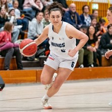 Wings vs. Chemnitz - Frauen Basketball Bundesliga 2026/2027