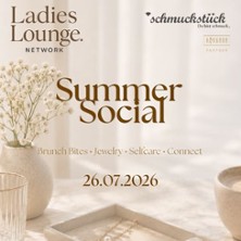 Ladies Lounge: Summer Social | Schmuckstück