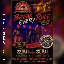 Break Every Rule inspired by Tina Turner