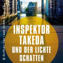 Lesung Henrik Siebold - Inspektor Takeda und der lichte Schatten