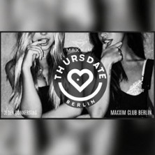 ThursDate | Maxxim Club