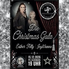Die Christmas Gala - Esther Filly | Joywanna
