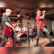 DEATHJOCKS Abschieds-Show - Support: YASS + Prying Eyes