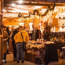 Waldweihnachtsmarkt Diele Niehaus