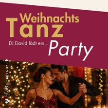 Weihnachts Tanz-Party