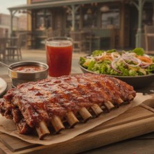 Spare Ribs - All you can Eat | 
Matchball