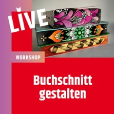 Buchschnitt gestalten