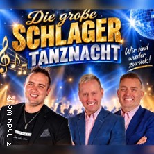 Dir gro&szlig;e Schlager Tanznacht
