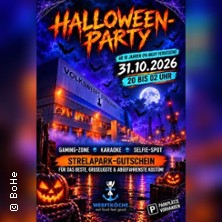 Halloweenparty auf der Werft - Werftköche | Festsaal auf der Volkswerft Stralsund