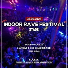Indoor Rave Festival STADE
