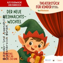 Der neue Weihnachtswichtel - Das Affentheater aus Solingen