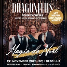 Magie de Noel - Weihnachtskonzert der DRAGONflies