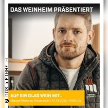 Auf ein Glas Wein mit Manuel M&ouml;&szlig;ner | Das Weinheim