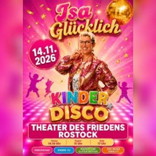 Kinderdisco Isa Gl&uuml;cklich