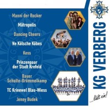 Herrensitzung KG Verberg 2027
