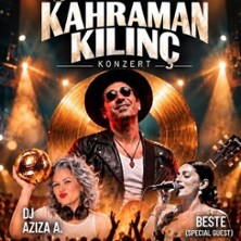Kahraman Kilinc - T&uuml;rkische Hits der 90'er