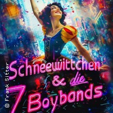 Schneewittchen & die 7 Boybands - das 90er Jahre Musical
