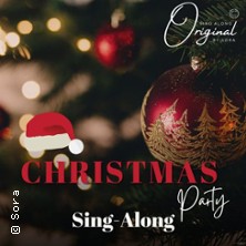 Christmas Party Sing-Along
