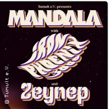 Mandala | Iron Phoenix 3000 | Zeynep - im Club Charlotte