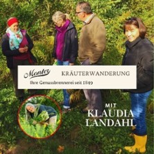 Kräuterwanderung mit Ginbrennen