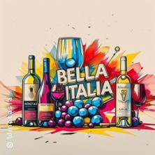 Wein-Gameshow: Bella Italia