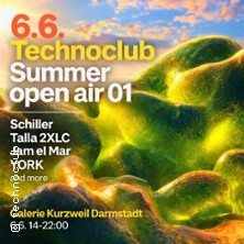 Technoclub Summer Open Air