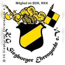 Ehrengarde-Sitzung 2027