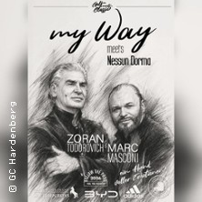 My Way meets Nessun Dorma | Golf meets Classic