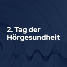 2. Tag der H&ouml;rgesundheit