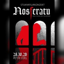 Nosferatu - The Silent Film Concert | with Stephan Graf v. Bothmer — PETER EDEL, Berlin