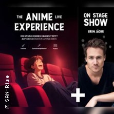 The Anime Experience Hamburg | mit Max Felder als Eren Jäger