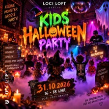 Kinder-Halloween | Loci Loft