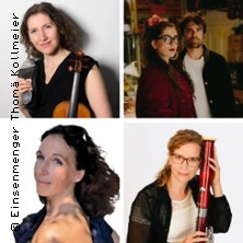 Zurück zum Leben - ein Benefizkonzert für Alma